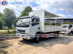 CLW 4x2 4x4 20-26 Seats Troop Carrier Truck