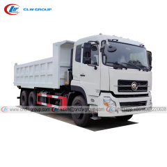 CLW 6x4 20 ton mining dump truck tipper truck