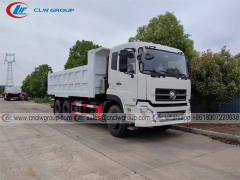 CLW 6x4 20 ton mining dump truck tipper truck