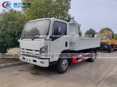 ISUZU 700P RHD 5t 6t Dump Truck Right Hand Drive Tipper
