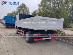 ISUZU 700P RHD 5t 6t Dump Truck Right Hand Drive Tipper