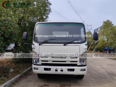 ISUZU 700P RHD 5t 6t Dump Truck Right Hand Drive Tipper