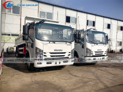 ISUZU KV100 5t Mini Dump Truck