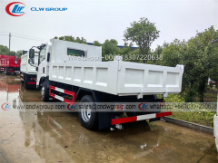 ISUZU KV100 5t Mini Dump Truck