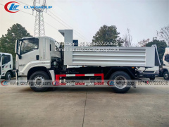 ISUZU GIGA 4x2 Dump Truck Cheap Price for Sale