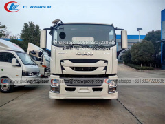 ISUZU GIGA 4x2 Dump Truck Cheap Price for Sale