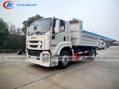 ISUZU GIGA 4x2 Dump Truck Cheap Price for Sale