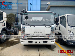 ISUZU KV100 3cbm Tipper Dump Truck Garbage Trucks