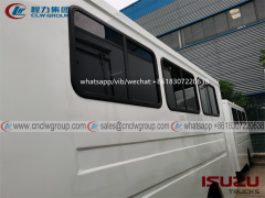ISUZU fb type multi purpose vehicle passengers van cargo van truck