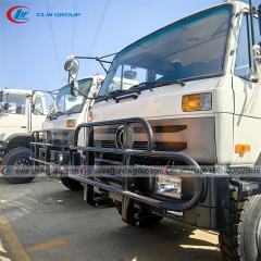 Dongfeng 4x4 10000L Water Deliver Tank Truck