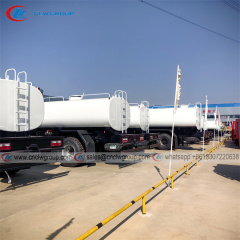 Dongfeng 4x4 10000L Water Deliver Tank Truck
