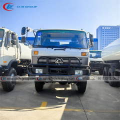 Dongfeng 4x4 10000L Water Deliver Tank Truck