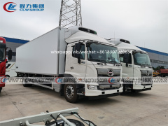 HINO 700 10~15 Ton Refrigerator Truck