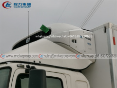 HINO 700 10~15 Ton Refrigerator Truck