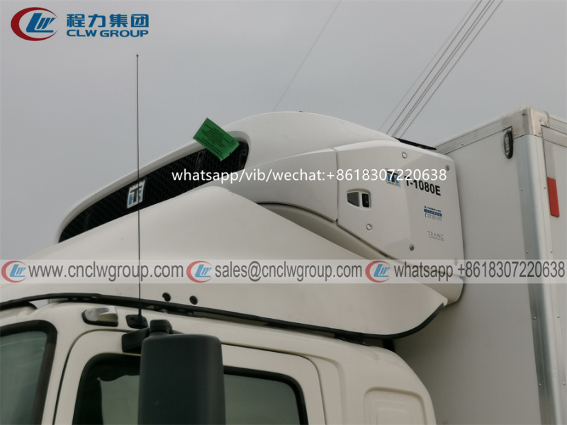 HINO 700 10~15 Ton Refrigerator Truck