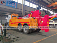ISUZU GIGA 6x4 20T Tow Truck Wrecker