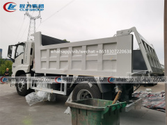 ISUZU FTR GIGA 12T Dump Truck