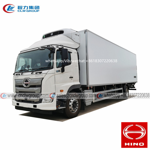 HINO 700 10~15 Ton Refrigerator Truck