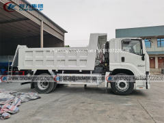 ISUZU FTR GIGA 12T Dump Truck