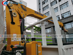 Foton 3.2 Ton Boom Crane Truck