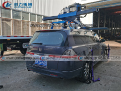 Chengli ISUZU HOWO Spider Wrecker Truck