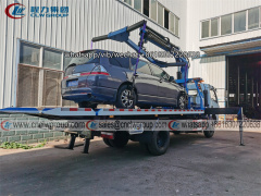 Chengli ISUZU HOWO Spider Wrecker Truck