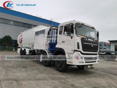Dongfeng 8x4 30000 liter Aircraft Refueler Aviation Kerosene Fuel Refueler Tank Truck