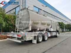 HOWO 6x4 20m3 Aircraft Refueler Truck