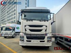 ISUZU GIGA 12 15 ton Side Curtain Trucks
