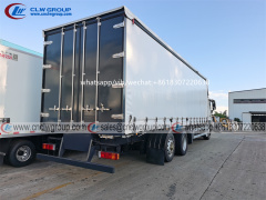 HINO 700 6x2 20 ton Curtain Side Trucks