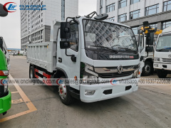 DONGFENG 6-8 Ton Dump Tipper Truck