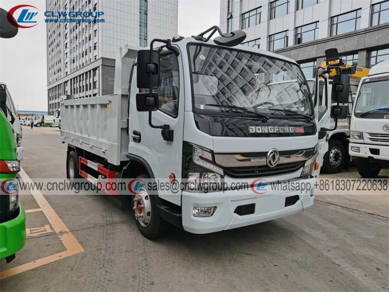 DONGFENG 6-8 Ton Dump Tipper Truck