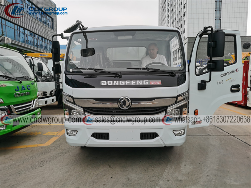 DONGFENG 6-8 Ton Dump Tipper Truck