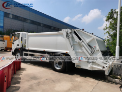 Foton Aumark RHD 8m3 Garbage Compactor Truck