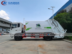 DONGFENG KR 14m3 Garbage Compactor Truck