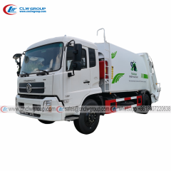 DONGFENG KR 14m3 Garbage Compactor Truck