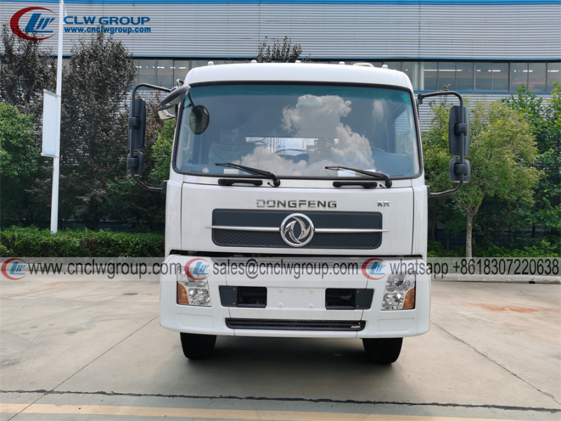 DONGFENG KR 14m3 Garbage Compactor Truck