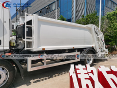 Foton Aumark RHD 8m3 Garbage Compactor Truck
