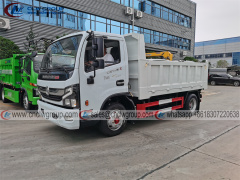 DONGFENG 6-8 Ton Dump Tipper Truck