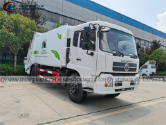 DONGFENG KR 14m3 Garbage Compactor Truck