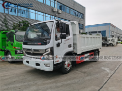 DONGFENG 6-8 Ton Dump Tipper Truck