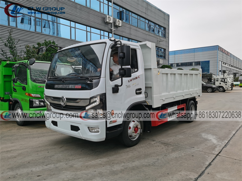 DONGFENG 6-8 Ton Dump Tipper Truck