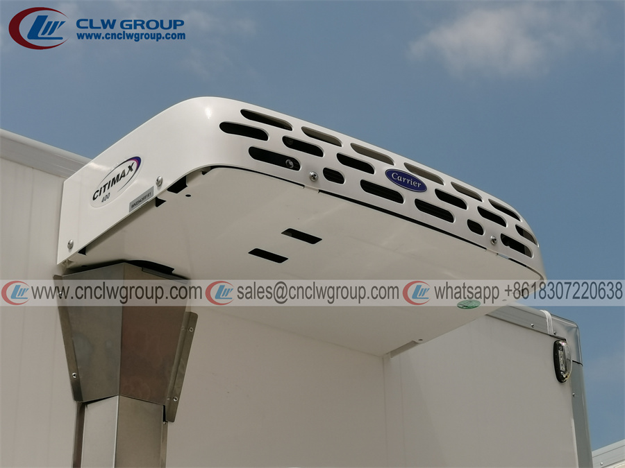 American Carrier brand CITIMAX 400 cooling system