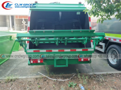 FAW Tiger VR 5m3 Garbage Compression Truck