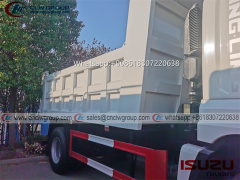 ISUZU FTR GIGA 12T Big Dump Trucks