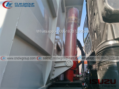 ISUZU FTR GIGA 12T Big Dump Trucks