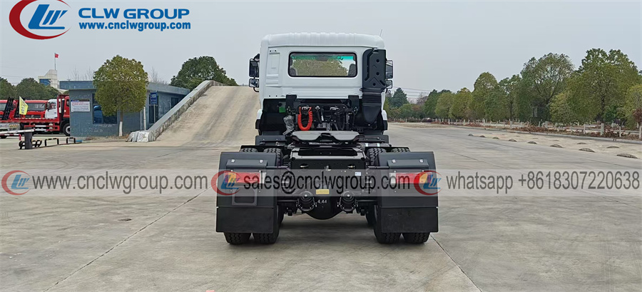 Chengli CL4250FDJ5 6x4 trailer tractor head tractor horse truck