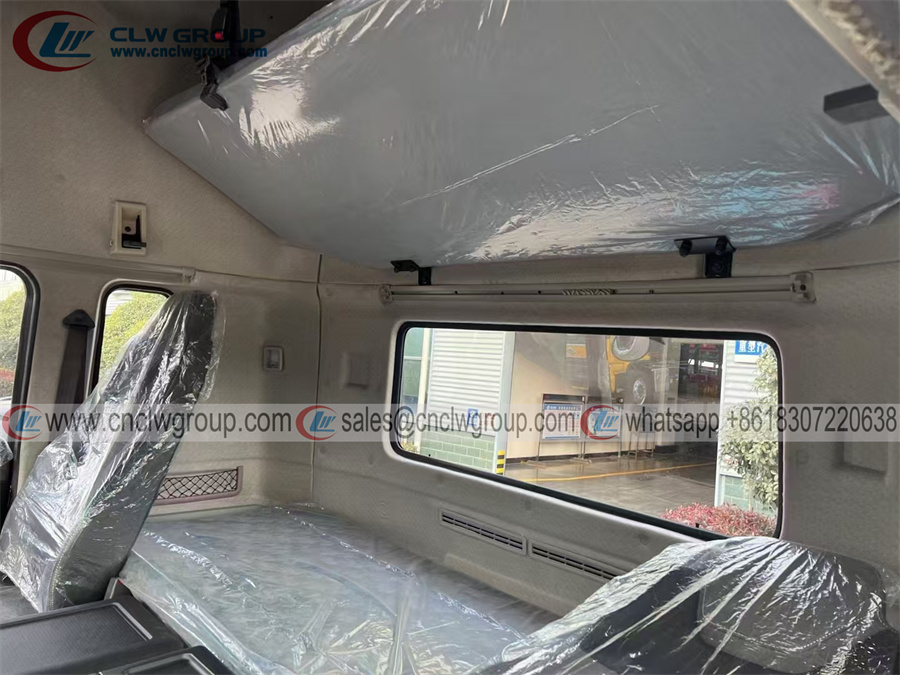 Chengli CL4250FDJ5 6x4 trailer tractor head tractor horse truck