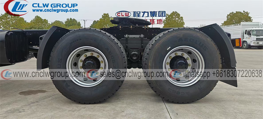 Chengli CL4250FDJ5 6x4 trailer tractor head tractor horse truck