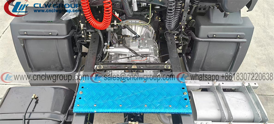 Chengli CL4250FDJ5 6x4 trailer tractor head tractor horse truck